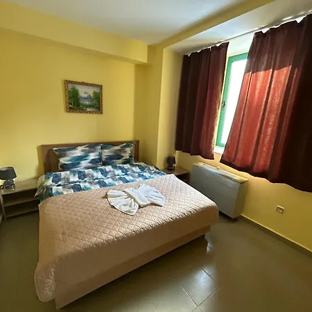 Szálloda тракия *