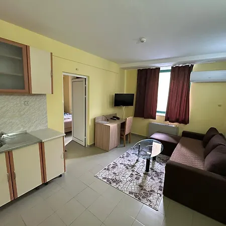 Hotel тракия Haskovo