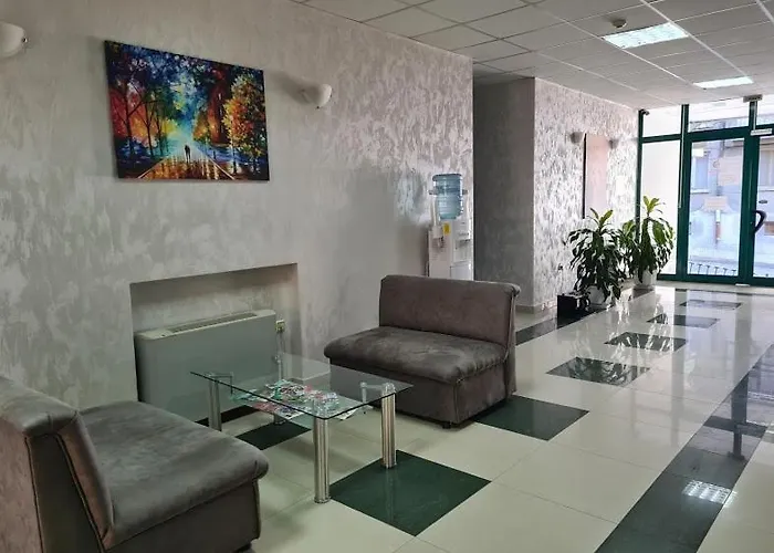 тракия Хотел Хасково