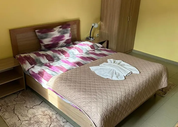 Хотел тракия